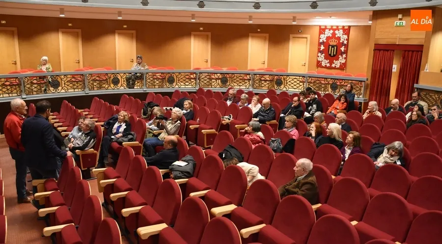 Foto 5 - FICCI-ON vive el D&iacute;a de la Universidad Polit&eacute;cnica de Madrid con sus alumnos y profesores