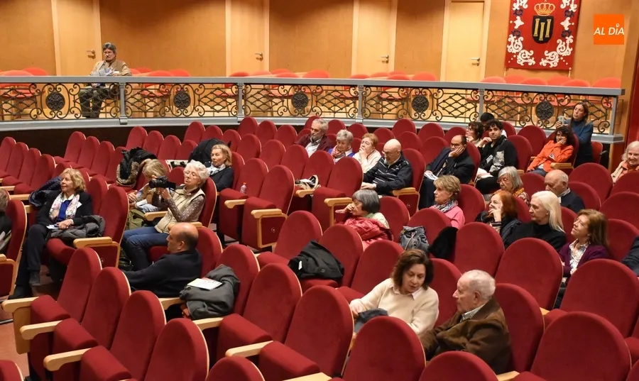Foto 6 - FICCI-ON vive el D&iacute;a de la Universidad Polit&eacute;cnica de Madrid con sus alumnos y profesores