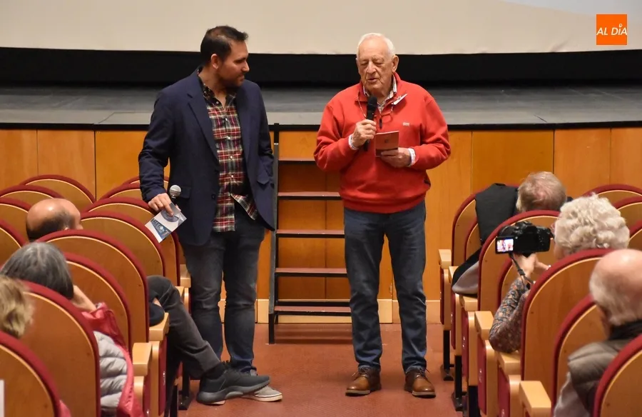 Foto 7 - FICCI-ON vive el D&iacute;a de la Universidad Polit&eacute;cnica de Madrid con sus alumnos y profesores
