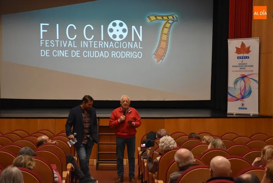 Foto 8 - FICCI-ON vive el D&iacute;a de la Universidad Polit&eacute;cnica de Madrid con sus alumnos y profesores