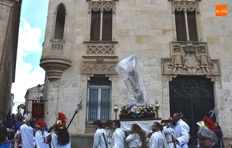Foto 2 - La Di&oacute;cesis cede al Ayuntamiento el Palacio de la Marquesa de Cartago con fines tur&iacute;sticos