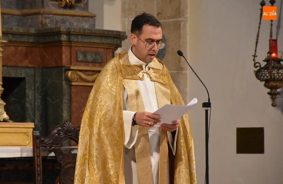 Foto 3 - Redondeada con una Vigilia las cl&aacute;sicas &lsquo;12 Horas de Oraci&oacute;n por las Vocaciones&rsquo;