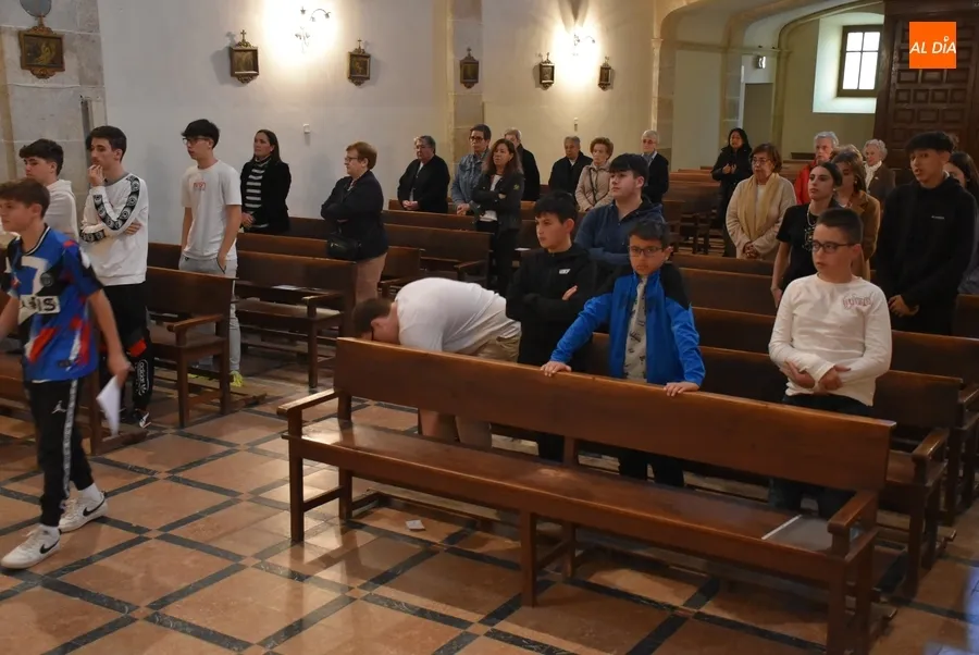 Foto 4 - Redondeada con una Vigilia las cl&aacute;sicas &lsquo;12 Horas de Oraci&oacute;n por las Vocaciones&rsquo;