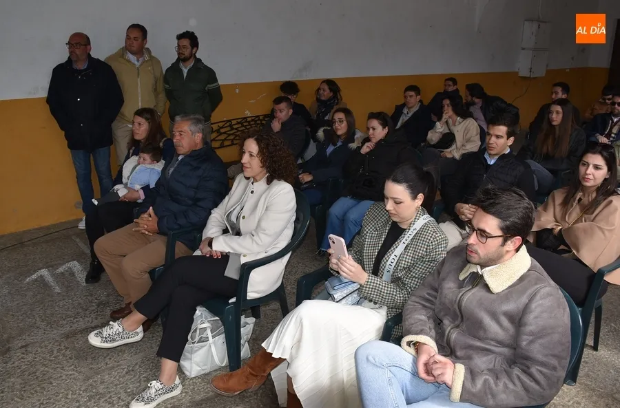 Foto 3 - Las Nuevas Generaciones del PP trabajar&aacute;n para volver a contar con un grupo en Ciudad Rodrigo