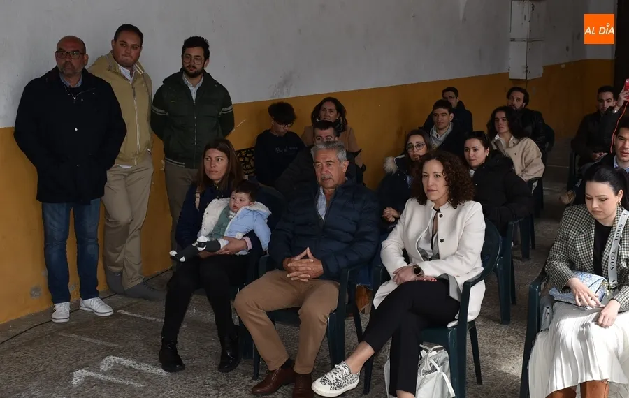 Foto 5 - Las Nuevas Generaciones del PP trabajar&aacute;n para volver a contar con un grupo en Ciudad Rodrigo