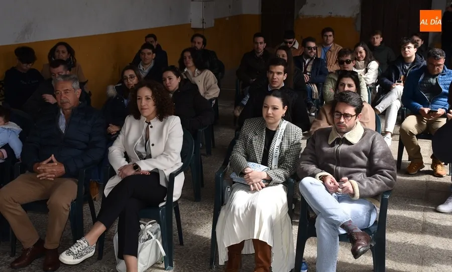 Foto 6 - Las Nuevas Generaciones del PP trabajar&aacute;n para volver a contar con un grupo en Ciudad Rodrigo