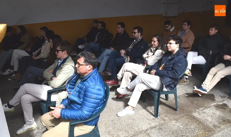 Foto 7 - Las Nuevas Generaciones del PP trabajar&aacute;n para volver a contar con un grupo en Ciudad Rodrigo