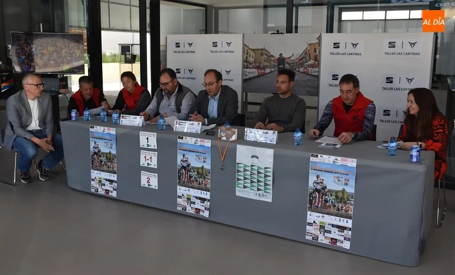 Foto 2 - Alumnos de la Escuela de M&uacute;sica animar&aacute;n la llegada de la Media Marat&oacute;n, que mantiene el nivel