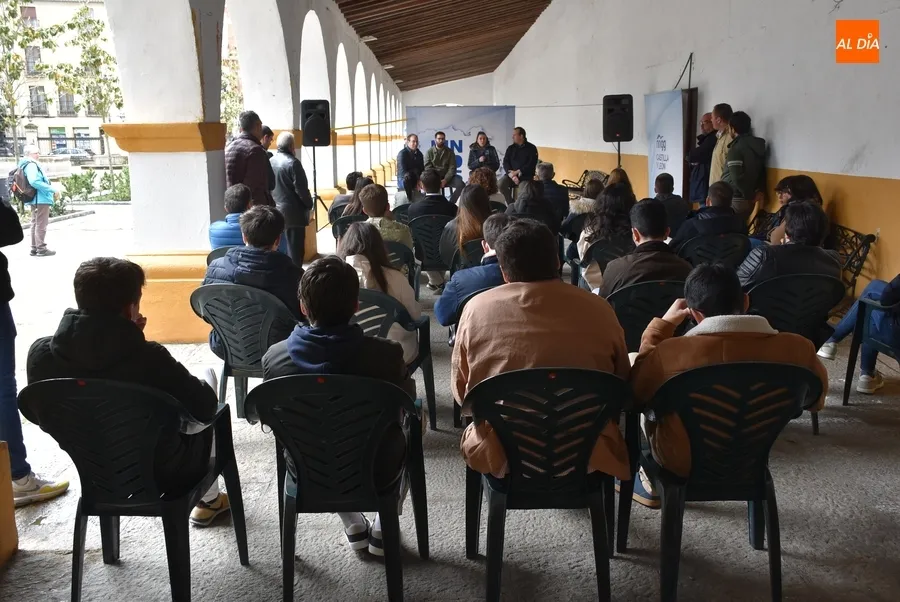 Foto 10 - Las Nuevas Generaciones del PP trabajar&aacute;n para volver a contar con un grupo en Ciudad Rodrigo