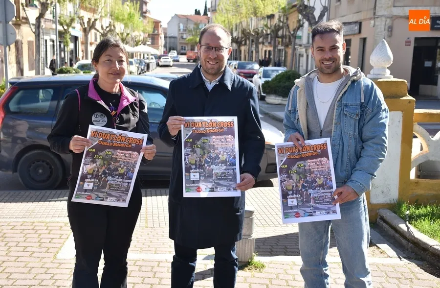 Foto 2 - Vuelve el Duatl&oacute;n Cross, que formar&aacute; parte de la programaci&oacute;n de la Feria del Farinato