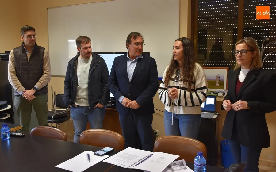 Foto 2 - La C&aacute;mara de Comercio explica el nuevo sistema de cotizaci&oacute;n de aut&oacute;nomos