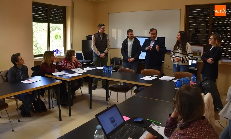 Foto 3 - La C&aacute;mara de Comercio explica el nuevo sistema de cotizaci&oacute;n de aut&oacute;nomos