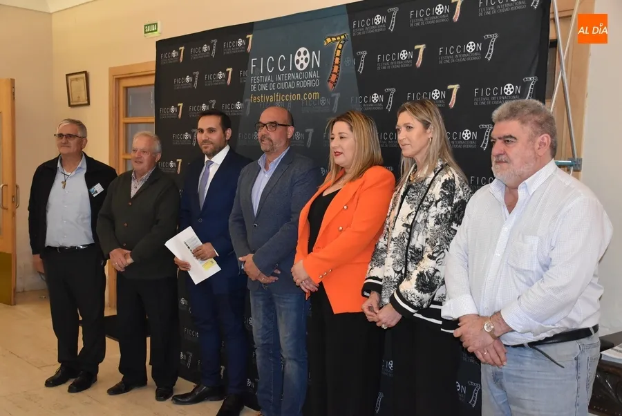 Foto 2 - El Festival Internacional de Cine de Ciudad Rodrigo inaugura su nueva etapa
