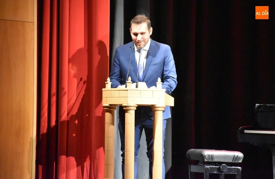 Foto 6 - El Festival Internacional de Cine de Ciudad Rodrigo inaugura su nueva etapa
