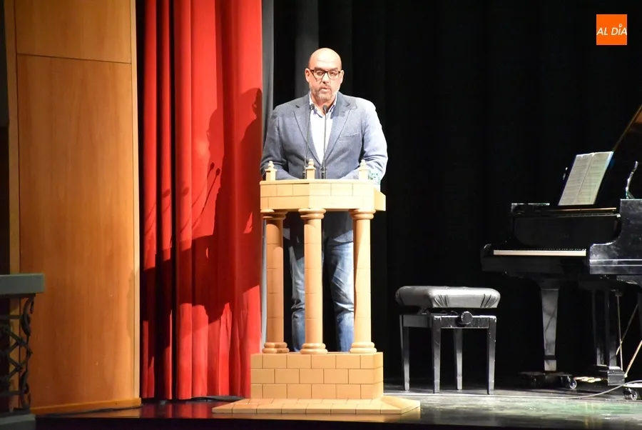 Foto 7 - El Festival Internacional de Cine de Ciudad Rodrigo inaugura su nueva etapa