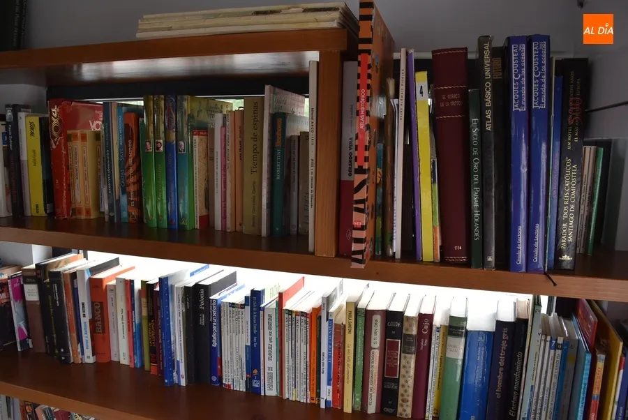 Foto 4 - Reabierta la Bibliocaseta pidiendo &ldquo;respeto&rdquo; para la misma