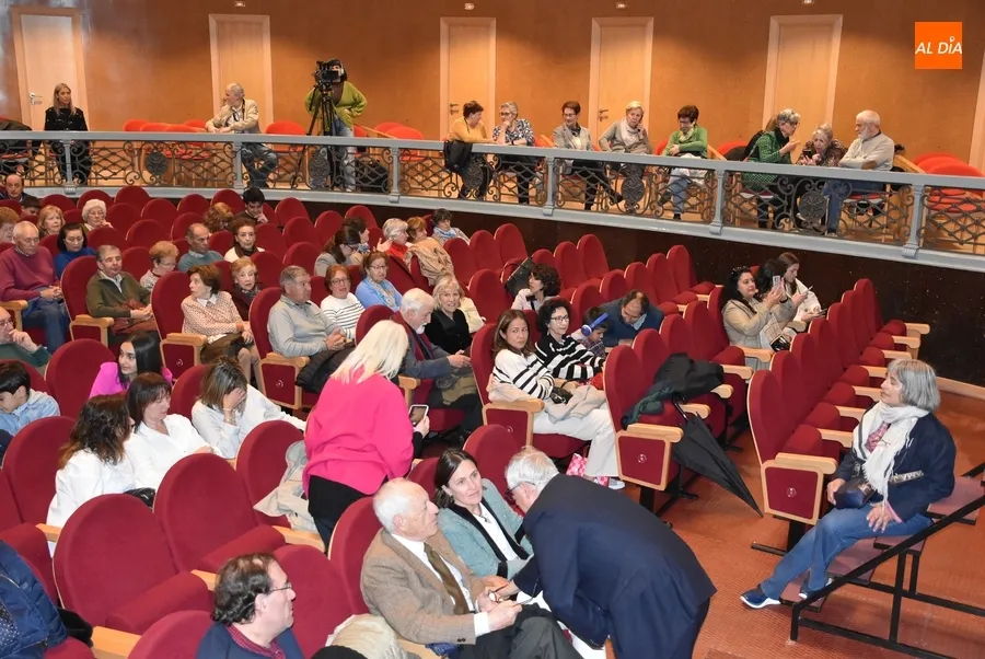 Foto 3 - FICCI-ON entrega con un canto a la paz los premios de su 13&ordf; edici&oacute;n