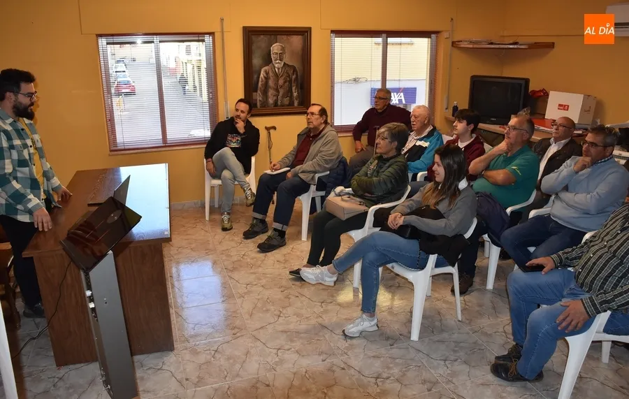 Foto 3 - El PSOE inicia con una sesi&oacute;n sobre comunicaci&oacute;n una ronda de jornadas formativas