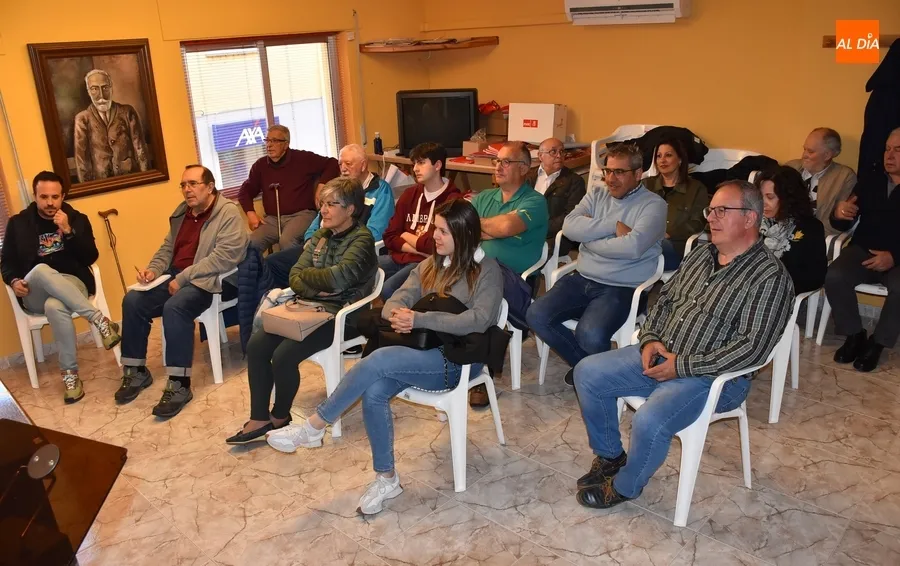 Foto 4 - El PSOE inicia con una sesi&oacute;n sobre comunicaci&oacute;n una ronda de jornadas formativas