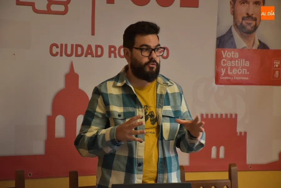 Foto 5 - El PSOE inicia con una sesi&oacute;n sobre comunicaci&oacute;n una ronda de jornadas formativas