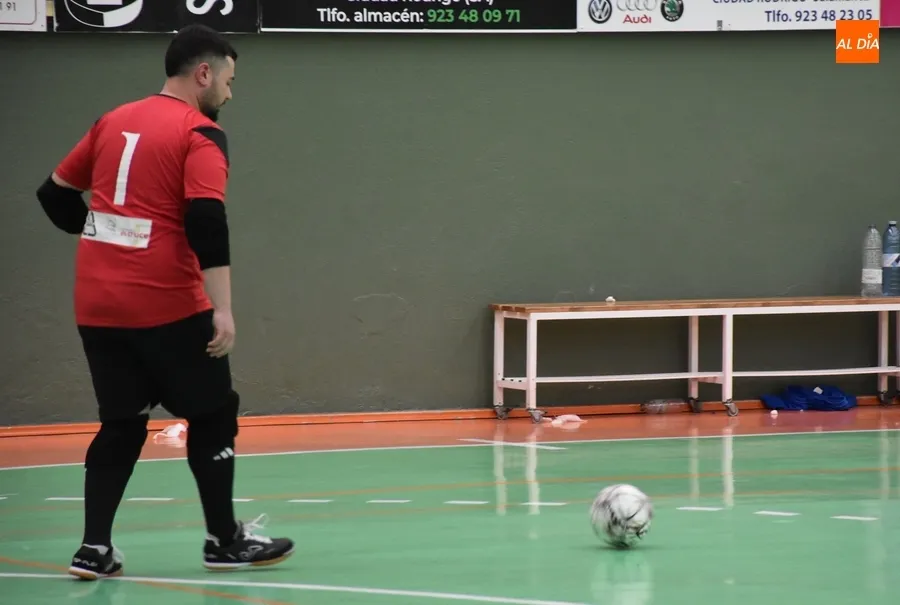 Foto 2 - Nido FC endosa una manita al III de Futormes en el cierre liguero de ambos
