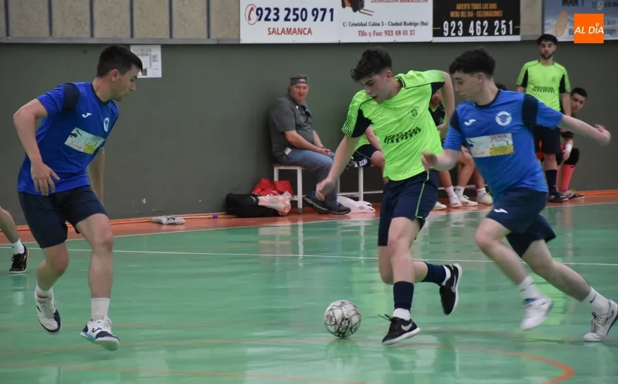 Foto 3 - Nido FC endosa una manita al III de Futormes en el cierre liguero de ambos