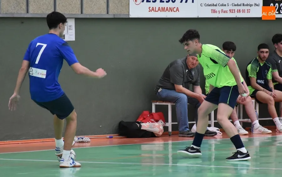 Foto 4 - Nido FC endosa una manita al III de Futormes en el cierre liguero de ambos