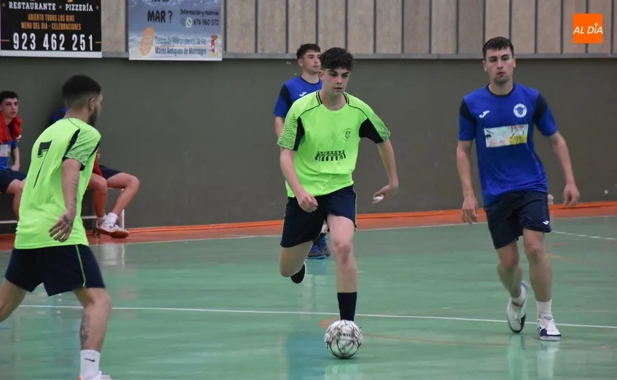 Foto 6 - Nido FC endosa una manita al III de Futormes en el cierre liguero de ambos