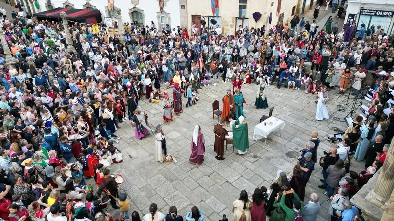 Foto 5 - Torre de Moncorvo regresa a la &eacute;poca medieval del 12 al 14 de abril