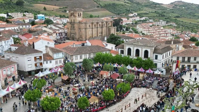 Foto 6 - Torre de Moncorvo regresa a la &eacute;poca medieval del 12 al 14 de abril
