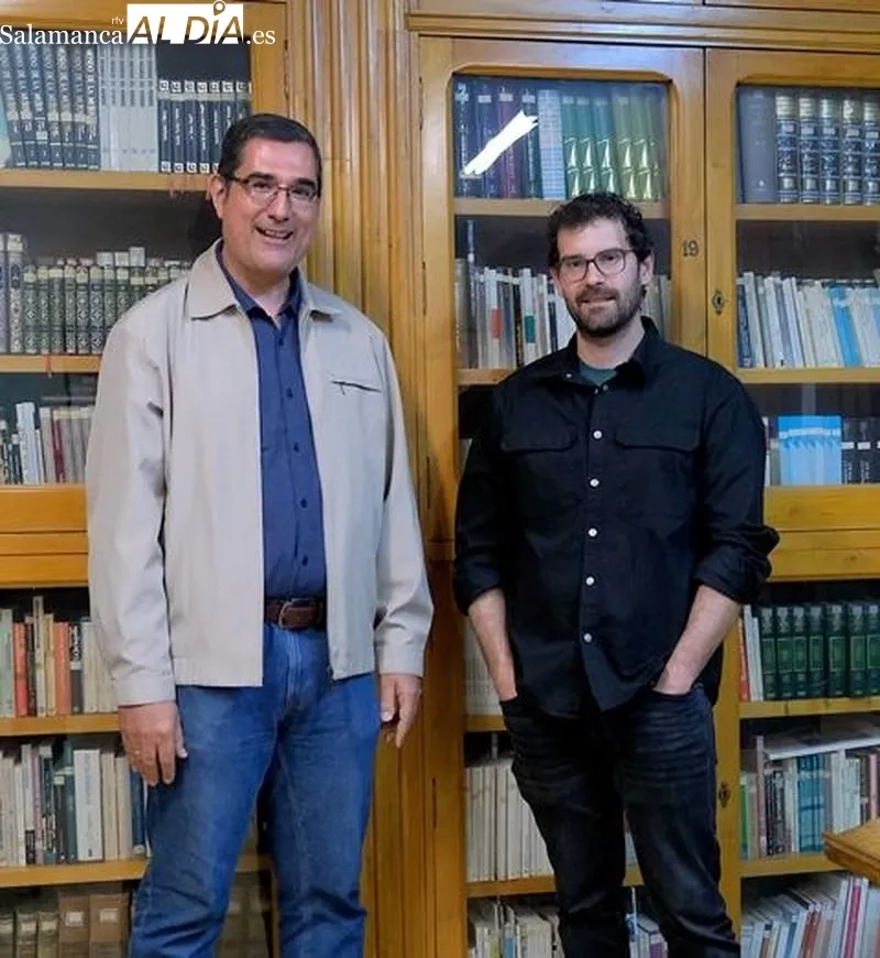 Imágenes del acto organizado por el Centro de Estudios Bejaranos que contó con los escritores Luis Roso e Iván Parro