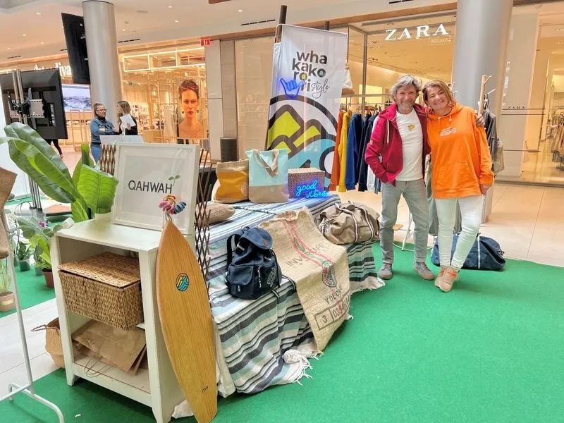 2ª Feria del Día de la Madre en el Centro Comercial El Tormes.