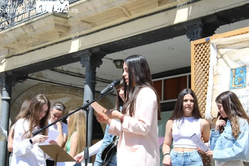 Foto 6 - Alba de Tormes acoge una nueva edici&oacute;n de la Feria del Libro