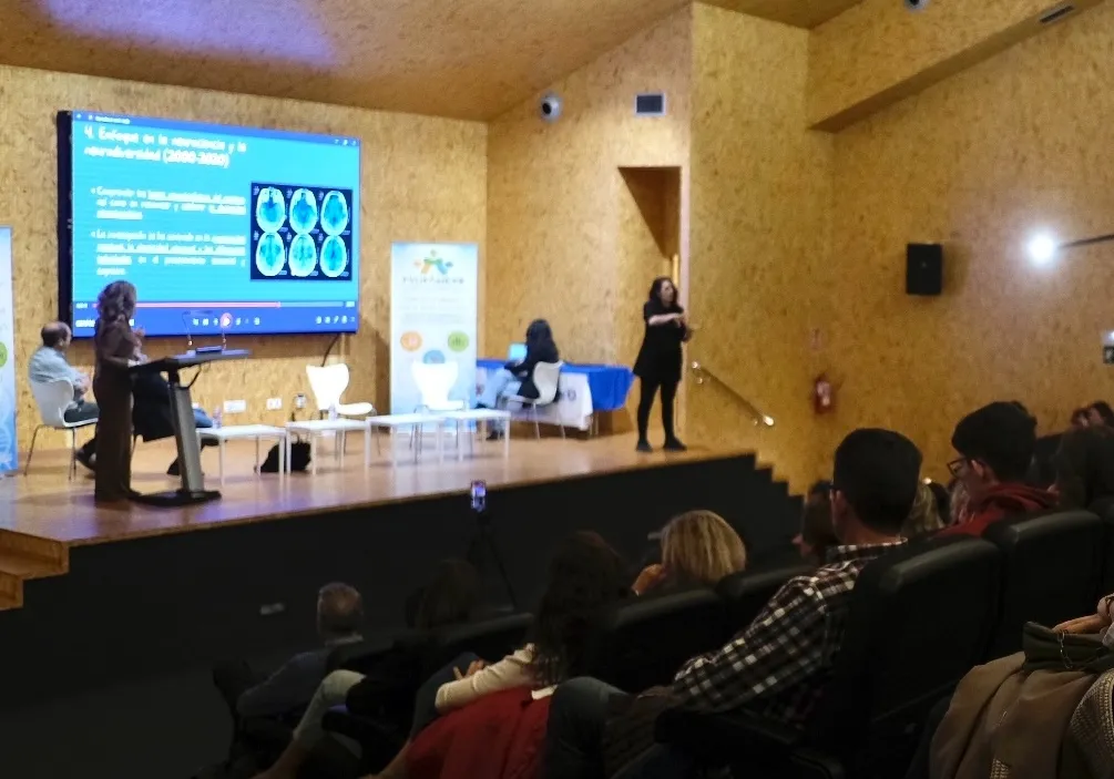 Jornada pionera jornada de Avances sobre el Autismo organizada por FUNDANEED.