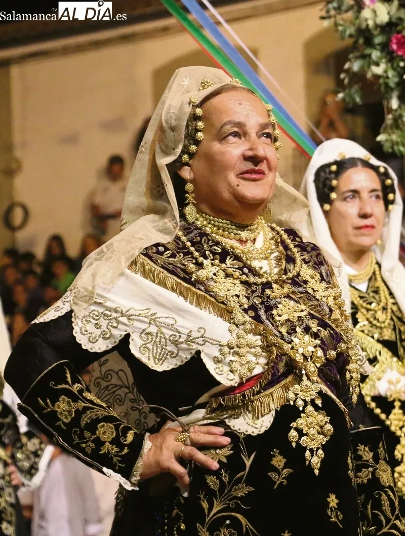María José Calderero dirigirá un taller sobre cómo se viste y se peina a una charra / CORRAL