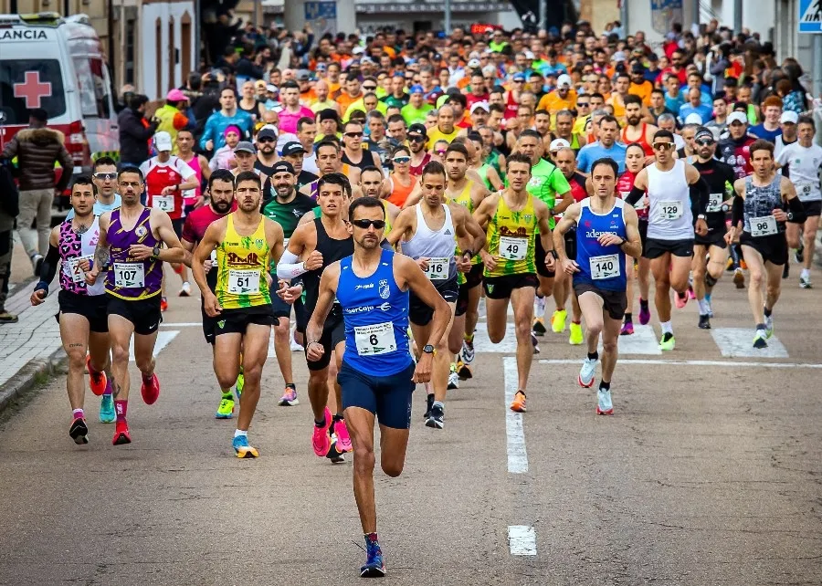 Foto 2 - La &uacute;ltima galer&iacute;a de im&aacute;genes de la Media Marat&oacute;n del domingo