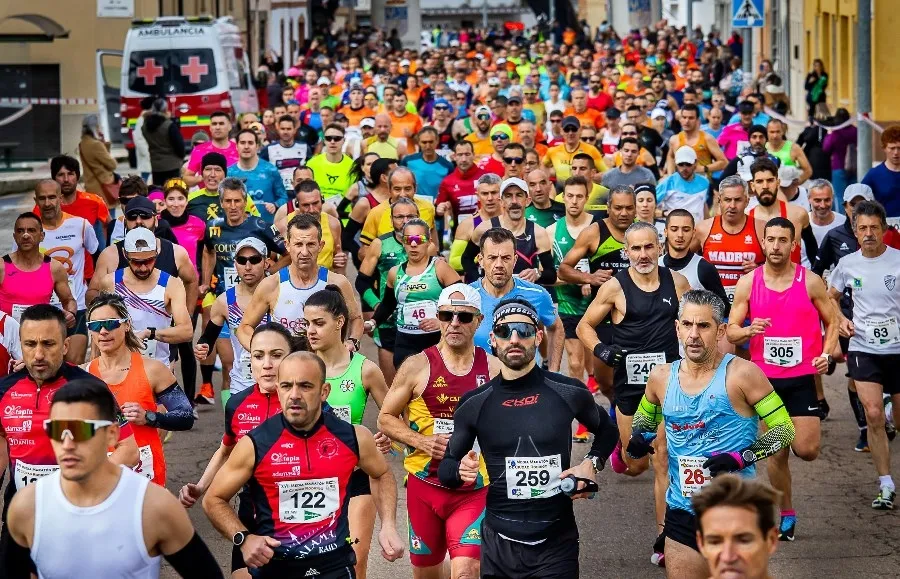 Foto 3 - La &uacute;ltima galer&iacute;a de im&aacute;genes de la Media Marat&oacute;n del domingo