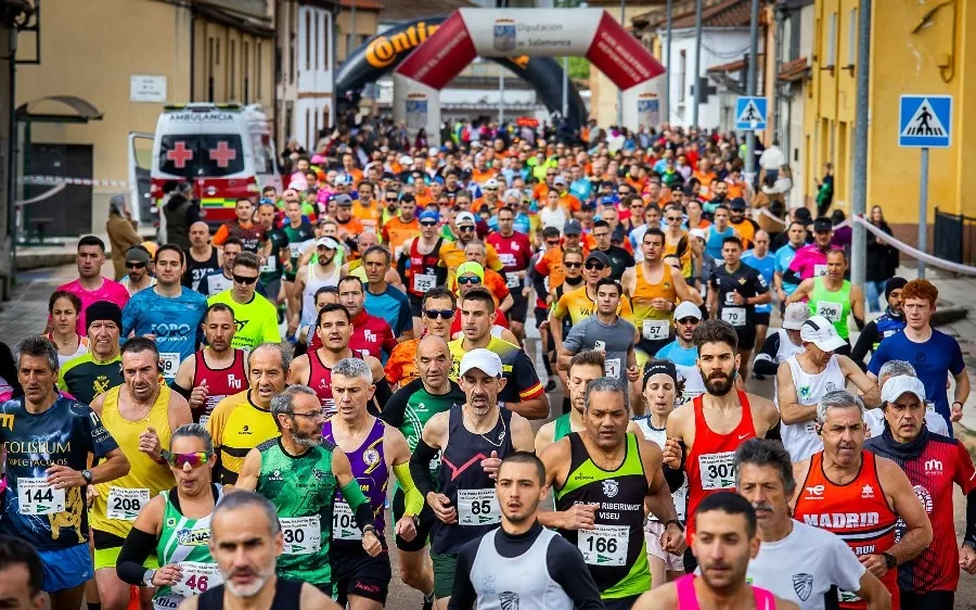 Foto 4 - La &uacute;ltima galer&iacute;a de im&aacute;genes de la Media Marat&oacute;n del domingo