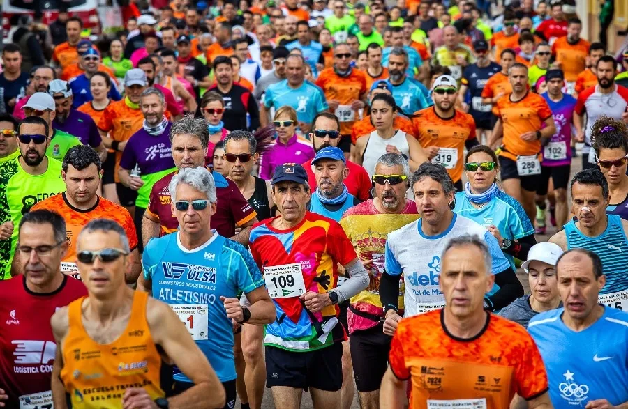 Foto 5 - La &uacute;ltima galer&iacute;a de im&aacute;genes de la Media Marat&oacute;n del domingo