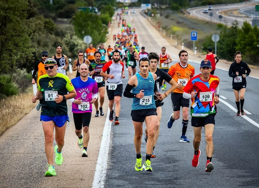 Foto 6 - La &uacute;ltima galer&iacute;a de im&aacute;genes de la Media Marat&oacute;n del domingo