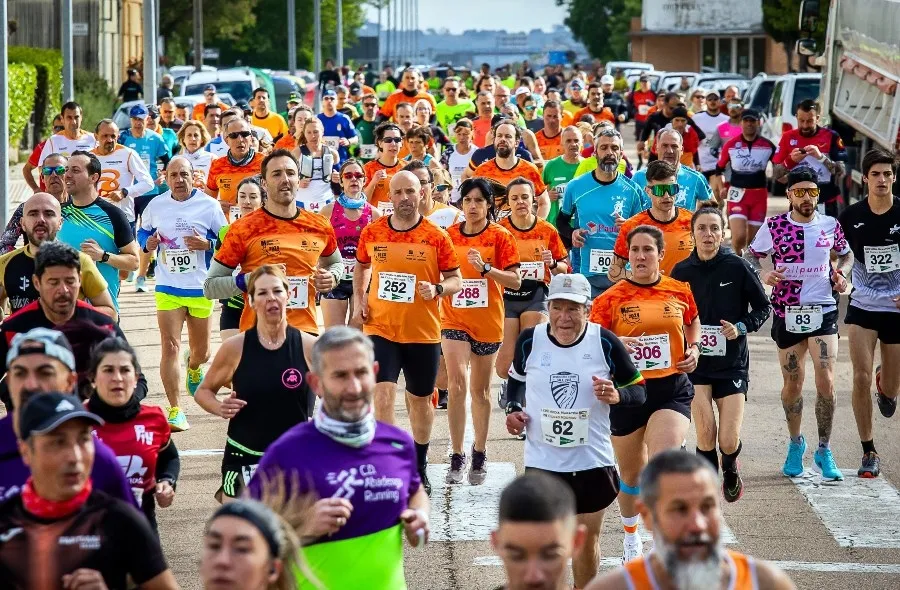 Foto 7 - La &uacute;ltima galer&iacute;a de im&aacute;genes de la Media Marat&oacute;n del domingo