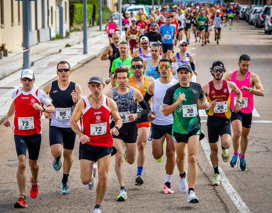Foto 9 - La &uacute;ltima galer&iacute;a de im&aacute;genes de la Media Marat&oacute;n del domingo