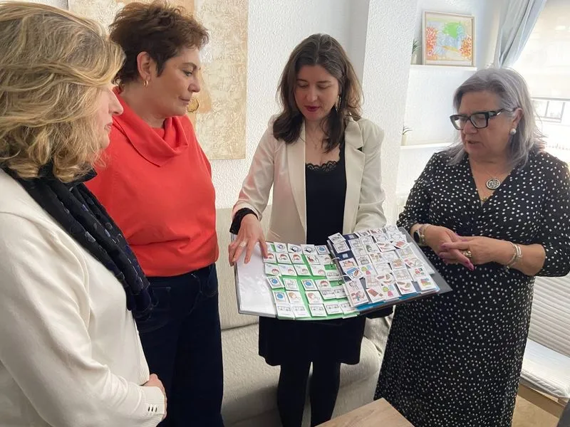 Inauguración de la la primera vivienda en Salamanca para personas con Autismo