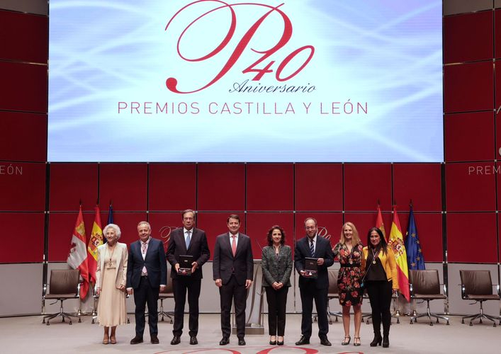 Premios Castilla y León 2023 
