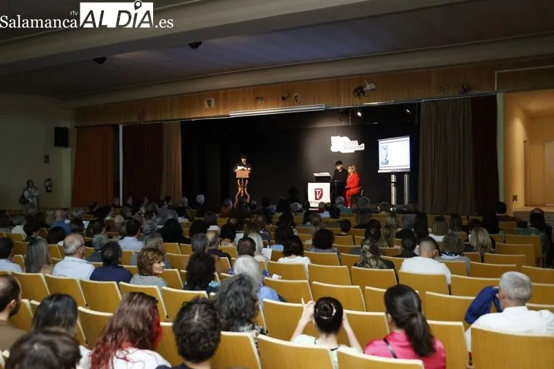 50 aniversario del IES Torres Villarroel. Fotos: David Sañudo.