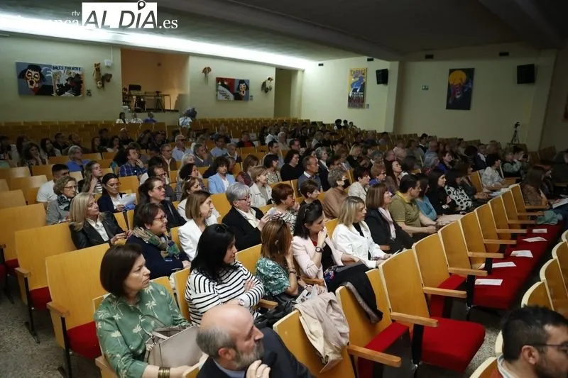 50 aniversario del IES Torres Villarroel. Fotos: David Sañudo.