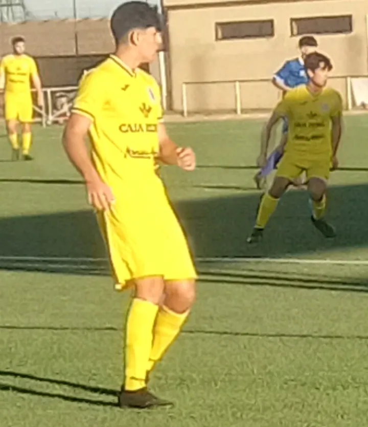 Foto 2 - Gabriel Hern&aacute;ndez Vicente entrena con la cantera del Benfica
