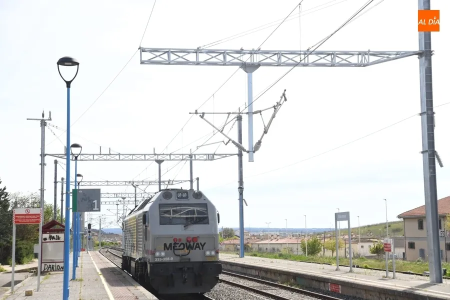 Foto 6 - El Ayuntamiento planea promover una manifestaci&oacute;n antes del verano para reivindicar mejoras ferroviarias