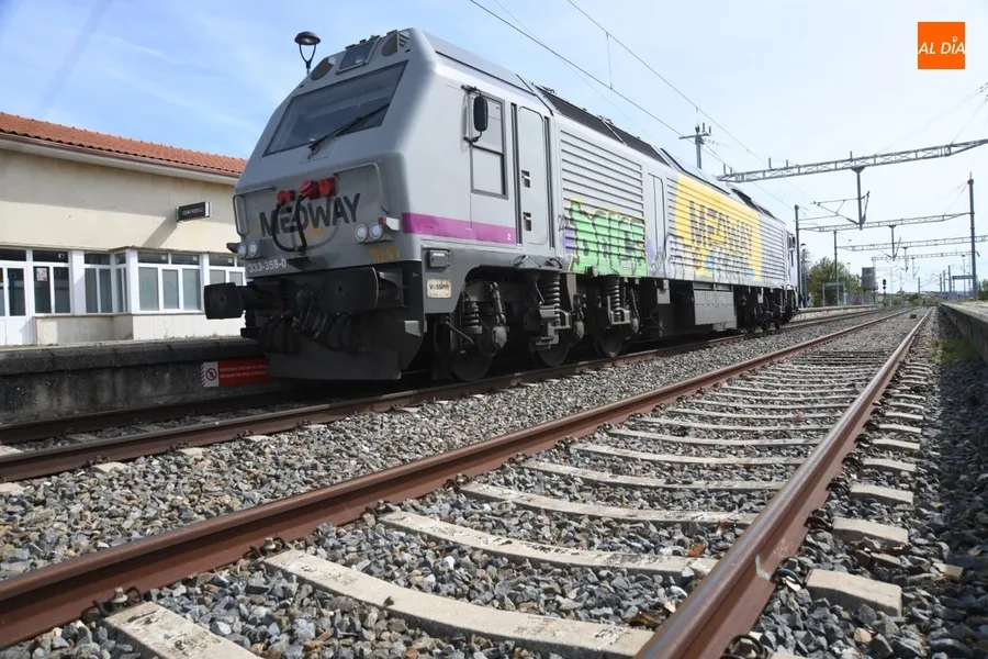 Foto 3 - El Ayuntamiento planea promover una manifestaci&oacute;n antes del verano para reivindicar mejoras ferroviarias