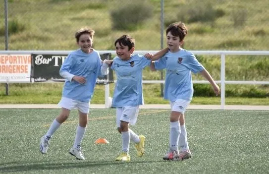 Foto 8 - En marcha una nueva jornada de la Liga Comarcal Prebenjam&iacute;n Siega Verde del Ciudad Rodrigo